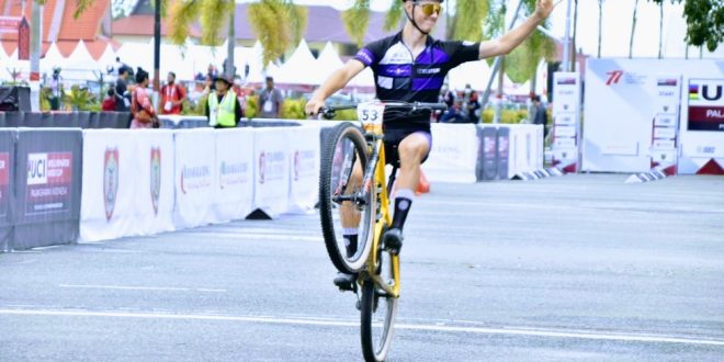 Menpora Ri Buka Uci Mtb Eliminator Seri Viii Tahun Betangtv