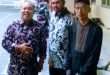 Sekjen MADN Dan Ketua DPD Joman Kalteng Sambangi Asrama  Mahasiswa  Kalimantan Di DIY