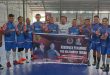 Tim Futsal PWI Kalteng Libas Bengkulu 9 ; 0