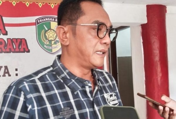 Sigit K. Yunianto,  Ketua DPRD Kota Palangka Raya 