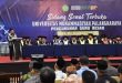 Guru Besar UMPR Dikukuhkan, Gubernur: Katalisator Pendidikan