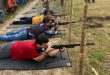 Meriahkan HUT Ke – 78 RI, Ratusan Sniper Ikuti Lomba Ketangkasan Menembak KWD Dusmala