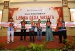 Sanggu, Sabet Juara I Anugerah Desa Wisata Provinsi Kalteng 2023