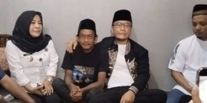 Gus Miftah Temui Suharji Pedagang Es Teh, Minta Permohonan Maaf