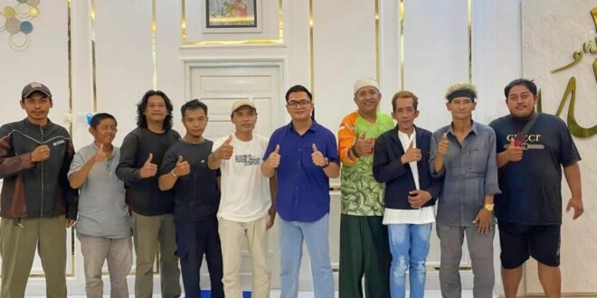 Selain Wadah Berbagi Informasi, Komunitas HKT juga Bergerak di Bidang Sosial Kemanusiaan