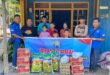 Maknai HUT ke-13, PD-IWO Bartim Berbagi Kasih di Panti Asuhan