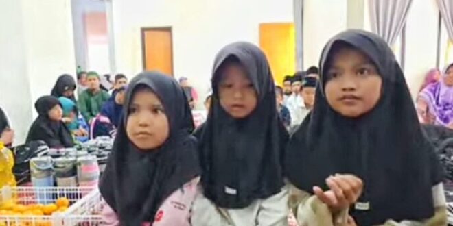 Jalankan Amanah, Kesekian Kalinya Bang Ibra Santuni Anak Yatim, Netizen: Sosok Panutan!