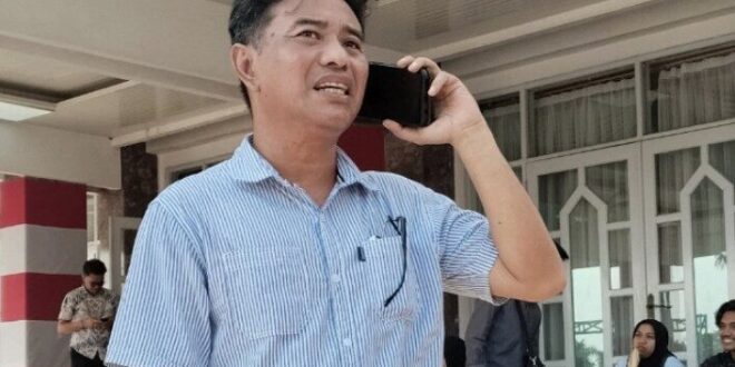 Dody Khairi Asyadi ; HUT ke-80 RI Jadi Momentum Perkuat Sinergitas Pers dan Bangsa