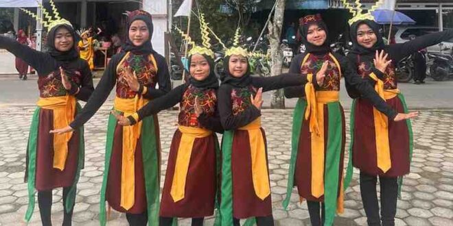 SDIT Islam Jaya Bangkuang warnai Pembelajaran dengan Kreativitas