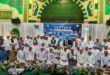 Ribuan Jamaah Hadiri Milad Pertama IMDA Kotim Berlangsung Meriah dan Penuh Berkah