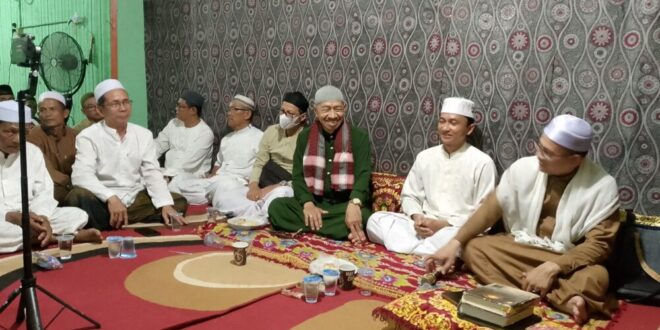 Adriansyah Apresiasi Antusias Warga Hidupkan Kegiatan Keagamaan di Karau Kuala