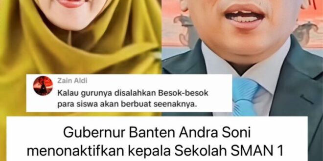 UU HAM “Membunuh” Moralitas Anak Didik, Menyediakan Penjara Bagi Para Guru