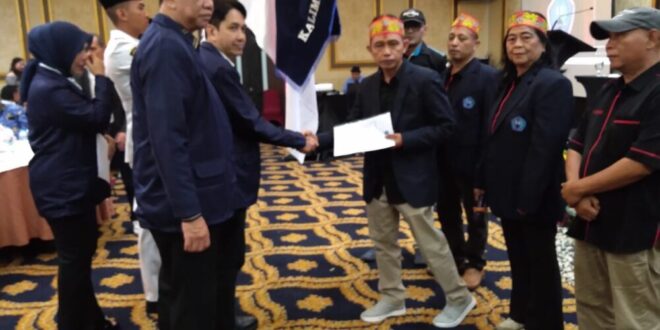 Wajah Baru IPJI Kalteng, Pickrol Hidayat Janji Bangun Solidaritas dan Sinergi Pers Daerah