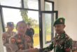 TNI-Polri Karau Kuala Kompak, Rayakan HUT TNI ke-80 dengan Penuh Keakraban