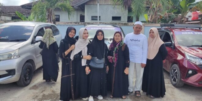 Rindu Sekumpul, Jamaah Bangkuang Rela Tempuh Ratusan Kilometer ke Martapura