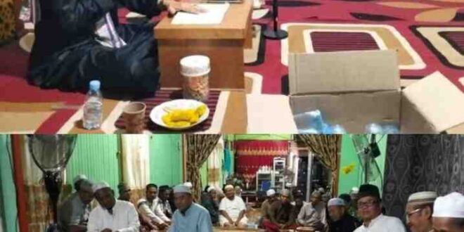 Syiar Islam Kian Bergema, Majelis Taklim Nurul Musthofa Bangkuang Istiqamah Berdakwah