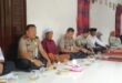 Tak Hanya di Kantor, Kapolsek Karau Kuala Rutin Blusukan Demi Keamanan Warga
