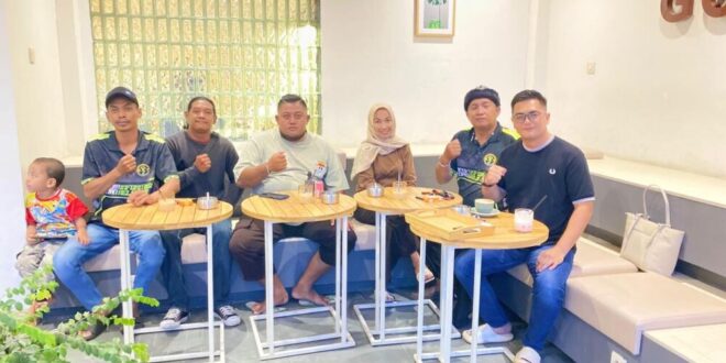 Tancap Gas di Awal 2026, Relawan HKT Matangkan Program dan Perkuat Aksi Sosial