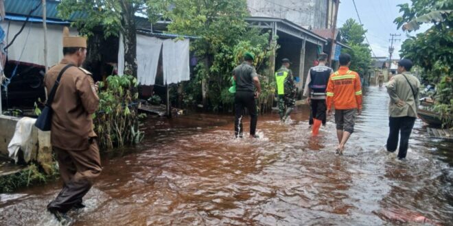 Banjir Terjang Bangkuang, Majelis Taklim Nurul Musthofa Hentikan Pengajian Sementara