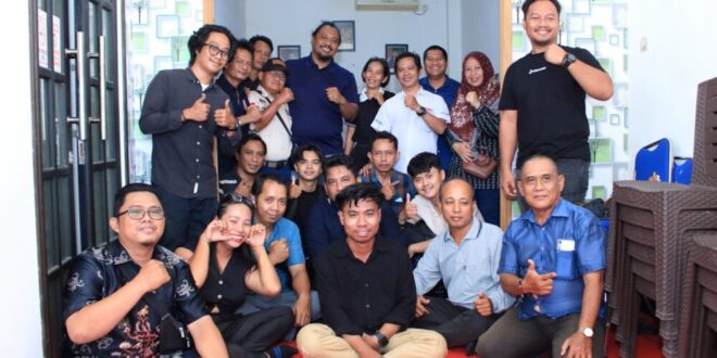 Bukan Sekadar Berita, IPJI Kalteng Dorong Media Perangi Ideologi Sesat