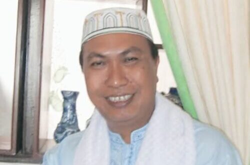 Innalillahi, Mantan Wakil Wali Kota Palangka Raya Mofit Saptono Subagio Tutup Usia