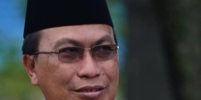 Mantan Wakil Wali Kota Palangka Raya Mofit Saptono Subagio Wafat, IPJI Kalteng Berbelasungkawa