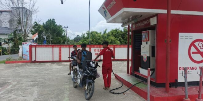 BBM Resmi Hadir di Bangkuang, Warga Menanti Pertashop Naik Kelas jadi SPBU