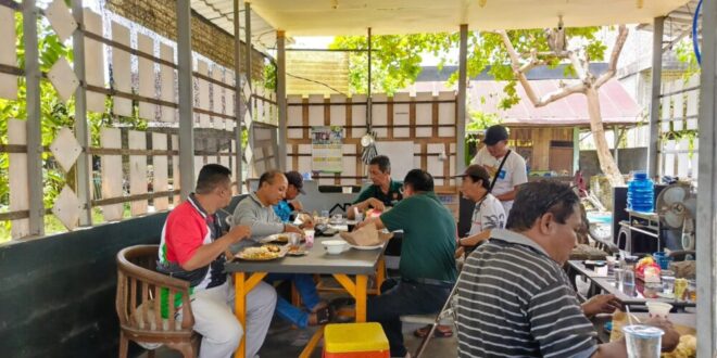 Pers dan LSM di Palangka Raya Teguhkan Kolaborasi untuk Pembangunan Daerah