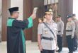 Insan Pers Sambut Kabid Humas Baru Polda Kalteng, Harapkan Komunikasi Lebih Terbuka