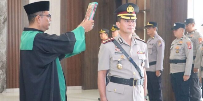 Insan Pers Sambut Kabid Humas Baru Polda Kalteng, Harapkan Komunikasi Lebih Terbuka