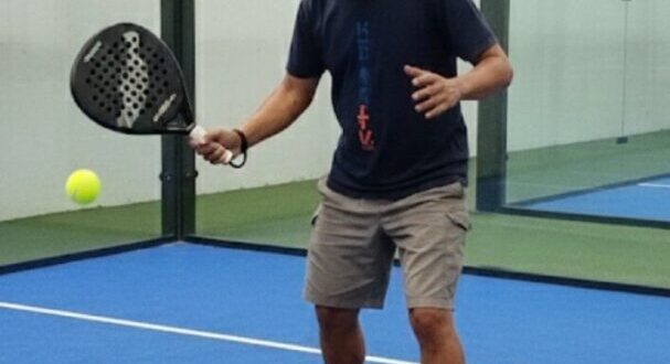 Olahraga Padel Mulai Digemari Warga Palangka Raya, Daya Tarik Baru Kaum Muda