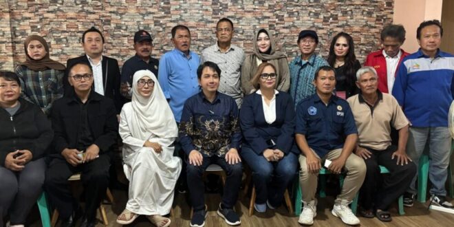 Formasi Baru Resmi Berlaku, IPJI Siap Gebrak Dunia Jurnalistik dan Literasi