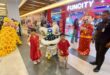 Imlek 2026 Menggema! Barong Sai di Duta Mall Palangka Raya Hipnotis Antusiasme Warga