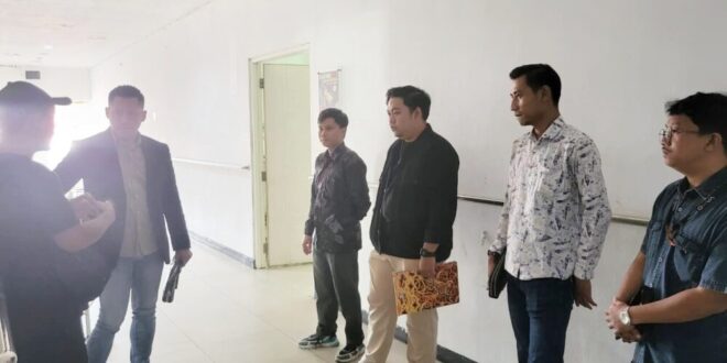 Diduga Malapraktik Operasi Caesar, Ibu Muda Palangka Raya Tempuh Jalur Hukum