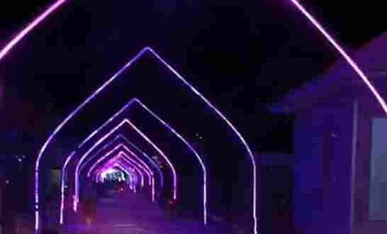 Gemerlap Ramadan, Warga Bangkuang Sulap Malam jadi Penuh Cahaya dan Kebersamaan