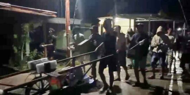 Suara Jerigen dan Kaleng jadi Simfoni Ramadan, Tradisi Ini Bikin Kelurahan Bangkuang Tak Pernah Sepi