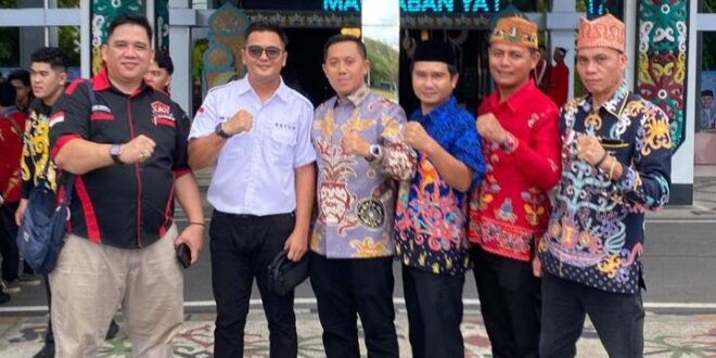 KHBS jadi Simbol Keberpihakan, Relawan HKT Siap Kawal Program Pemprov Kalteng