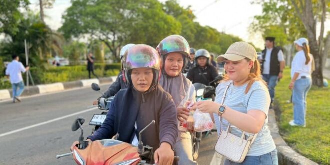 Dari Bundaran Kecil hingga Rumah Aspirasi, Bias Layar Tebar Kepedulian di Bulan Suci
