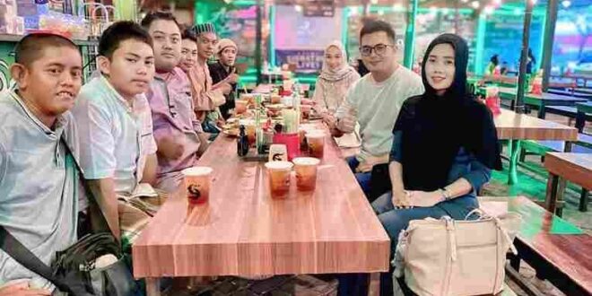 Relawan HKT Menyatukan Barisan di Bulan Ramadan, Spirit Pengabdian Kian Tajam