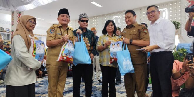 Program KHBS Sentuh Organisasi Pers, IPJI Kalteng Sampaikan Apresiasi ke Pemprov