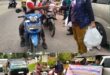 Aksi Sosial Ramadan, Tokoh Banjar di Sampit Bagikan 1.000 Takjil untuk Pengguna Jalan