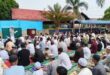 Salat Idulfitri di Bangkuang, Seruan Persatuan Menggema dari Mimbar Muhammadiyah