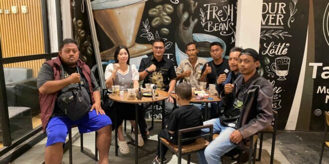 Silaturahmi Hangat, HKT Perkuat Soliditas dan Arah Gerak Relawan di Kalteng