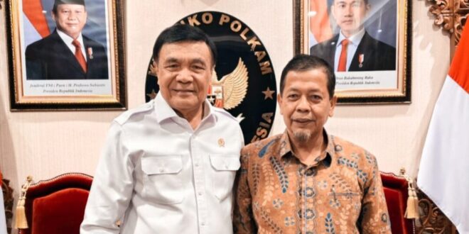 Langkah IPJI untuk Indonesia, Dari Ruang Menko Polkam menuju Kolaborasi Besar