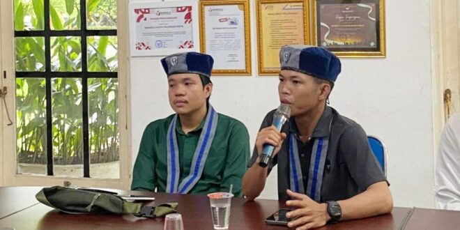 Deforestasi Meningkat, GMKI Dorong Kesadaran Kolektif Selamatkan Hutan Kalteng