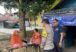 Polisi Perkuat Patroli Sambang, Bangun Kedekatan Humanis dengan Warga Karau Kuala