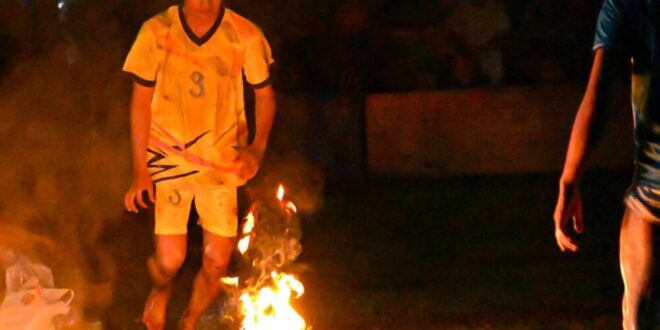 Sepak Sawut Membara di FBIM 2026, Tradisi Dayak Sarat Adrenalin dan Budaya