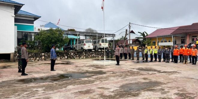 Momentum May Day, Forkopimcam Karau Kuala Kompak Perkuat Kesiapsiagaan Wilayah