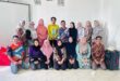 Penuh Penghormatan, Puskesmas Bangkuang Lepas Perawat Senior Imam Subali ke Masa Purnatugas