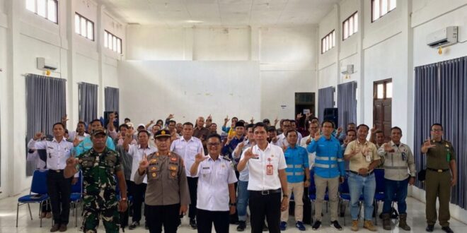 Dari Komitmen ke Aksi, Kelurahan Bangkuang Siap Kelola Sampah Bersama Masyarakat